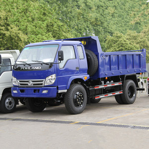 Foton Forland <strong>Truck</strong> Price 4x4 Mini Tipper Dump <strong>Truck</strong> <strong>for</strong> <strong>Sale</strong> - Product Image 4