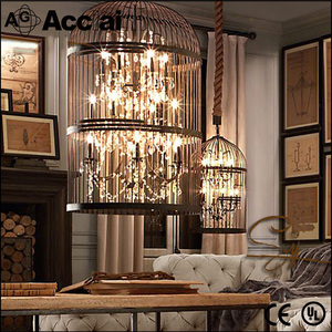 Anneau Le Vieux Archaize Birdcage Lustre - Product Image 1