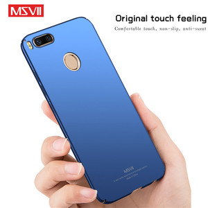 Матовая Жесткий чехол для <span class=keywords><strong>Xiaomi</strong></span> <span class=keywords><strong>Mi</strong></span> A1 5x6 5 5S <span class=keywords><strong>Mix</strong></span> 2 телефона Футляр PC задняя крышка для <span class=keywords><strong>Xiaomi</strong></span> Redmi Note 5A крышка - Product Image 3
