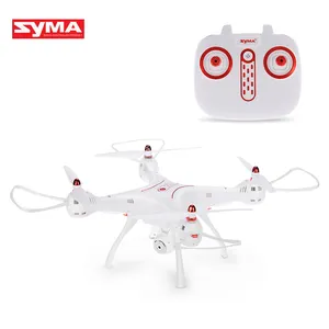 Syma X8SW RC Drone 2.4G 4CH 6-Axis HD kamera drone 2MP Air Press Altitude Hold/Headless Mode RC Quadcopter Vs MJX X101 Syma X8