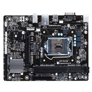 기가바이트 GA-H61M-D1 LGA1155 소형 보드용 H61 마더보드 - Product Image 4
