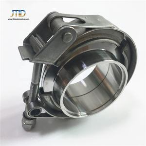 <span class=keywords><strong>2</strong></span> дюймовые рыболовные плоскогубцы из нержавеющей стали quick release V Диапазон зажима комплект дешевой цене выхлопных газов тиски - Product Image 3