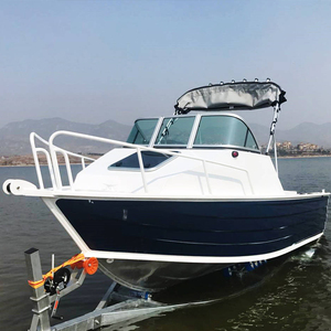 เรือตกปลากดฮัลล์อลูมิเนียม <span class=keywords><strong>Cuddy</strong></span> <span class=keywords><strong>Cabin</strong></span> PR550 - Product Image 2