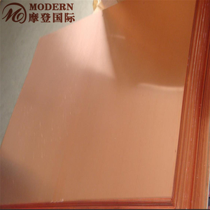 C17200 Beryllium Bronze <strong>Copper</strong> <strong>Sheet</strong> - Product Image 2