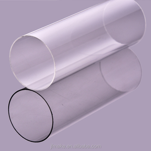 Tubo roscado interno tubo de plástico transparente tubo de acrílico - Product Image 6