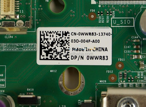 Carte mère de serveur 0WWR83 WWR83 pour PowerEdge R410 <span class=keywords><strong>LGA</strong></span> <span class=keywords><strong>1366</strong></span> 100% testée et fonctionnelle - Product Image 3