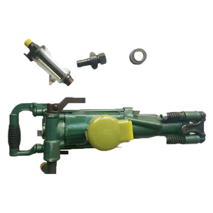 Efficiënte Draagbare pneumatische Rock drill met air been voor mijnbouw - Product Image 1