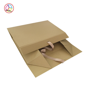 Caja de embalaje contenedor de almacenamiento de zapatillas de papel personalizado de 2mm plegable transparente UV Almacenamiento de ropa de zapatos manualidades precio bajo muestra gratis al por mayor - Product Image 6
