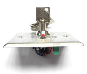 Thép Không Gỉ Cửa <span class=keywords><strong>Exit</strong></span> Nút Với Key Khẩn Cấp <span class=keywords><strong>Exit</strong></span> Nút Chuyển Đổi <span class=keywords><strong>Exit</strong></span> Door Phát Hành Nút Khẩn Cấp Cho Kiểm Soát Truy Cập - Product Image 4