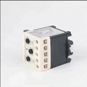 Single-phase electronic over-current relay thermal overload motor protector EOCR-1P manufacturers