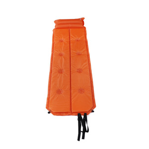 Colchón inflable plegable impermeable al aire libre de Lilo de <span class=keywords><strong>la</strong></span> estera inflable del cojín que acampa del colchón inflable que - Product Image 4