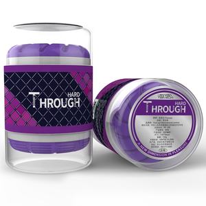 ソフトダブルチャンネル男性用オナホール大人用カップ人工膣ペニストレーナー遅延ポケットプッシーアダルトセックストイ - Product Image 5