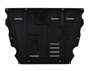 Exterior car accessories engine cover guard skid plate