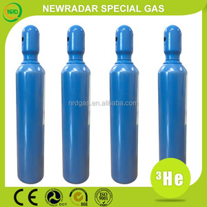 Hoge Zuiverheid 99.95% Geneeskunde Kwaliteit Zeldzame <span class=keywords><strong>Helium</strong></span> 3 Gasprijs - Product Image 4
