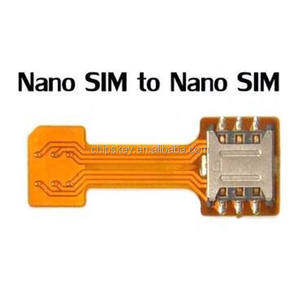 Адаптер Mini <span class=keywords><strong>sim</strong></span>-карты/Micro <span class=keywords><strong>SIM</strong></span> карты для <span class=keywords><strong>Nano</strong></span> <span class=keywords><strong>SIM</strong></span> plug - Product Image 2