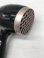 Sèche-cheveux professionnel avec fonction d'admission d'air amovible 220-240V avec moteur CC