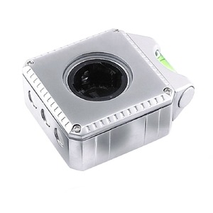 Chất Lượng Cao Kỹ Thuật Số Bevel Hộp 4X90 ° Độ Chính Xác 0.1 ° Góc Finder Cube Thước Đo Góc Với Được Xây Dựng Trong Từ Cơ Sở Máy Đo Độ Nghiêng - Product Image 4