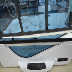 Douche à vapeur baignoire combo, préfabriqué <span class=keywords><strong>hammam</strong></span>, <span class=keywords><strong>jacuzzi</strong></span> baignoire douche combo - Product Image 4