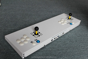 Promotion d'été de haute qualité 2 lecteur fer arcade jeu console pour <span class=keywords><strong>vente</strong></span> - Product Image 5