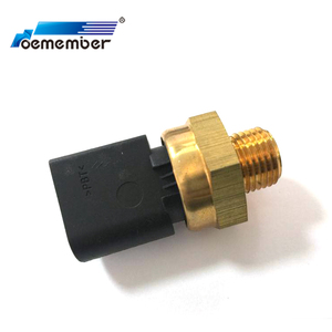 Combustible Diesel Gas neumático tanque transductor de temperatura del aire a la unidad de presión del aceite del motor Sensor 0071530828 A0071530828 para BENZ - Product Image 2