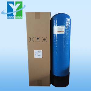 PE fodera FRP serbatoi ro membrana nave frp in fibra di vetro serbatoio per acqua di purificazione - Product Image 2