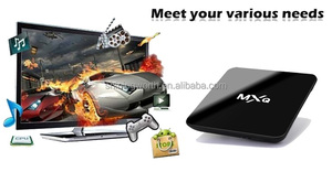 Amlogic <span class=keywords><strong>S905X</strong></span> 4K 2K Quad Core 1gb ram 8gb rom android <span class=keywords><strong>tv</strong></span> <span class=keywords><strong>box</strong></span> - Product Image 5