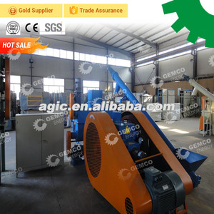 การรับรอง CE ใบไม้ม้ามูลสัตว์อัดก้อนใบ - Product Image 3