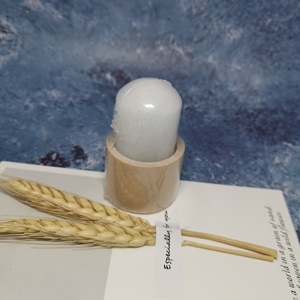 Desodorante en Barra <span class=keywords><strong>de</strong></span> <span class=keywords><strong>Alumbre</strong></span> <span class=keywords><strong>de</strong></span> Potasio, Sal Mineral 100% Natural, Magicare 60G - Product Image 1