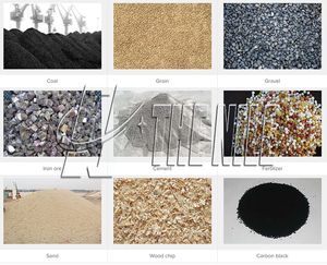 Cevheri soyunma tesisi sanayi inşaat bantlı konveyörler - Product Image 3