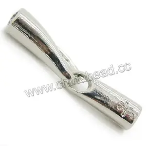 Dengan Harga Murah Perhiasan Wanita Aksesoris Zinc Alloy Hook Gesper