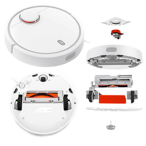 Shenzhen Plastic Injection Mold Vacuum Cleaner Robot Intelligent Household Custom Plastic Injection Molding