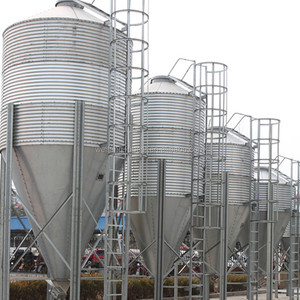Equipo Avícola Automático para Paraguay: Silo, Comedero, Bebedero y Extrator - Panel de Refrigeración - Controlador para Galpón de Pollos - Product Image 5