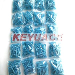 HSCTブルーヒートシュリンク圧着端子バットコネクタ便利な電気接続 - Product Image 5