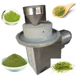 manual matcha stone mill grinder for sale
