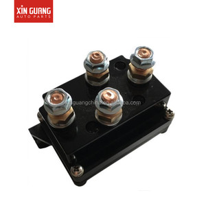 Bộ Điều Khiển Rơ Le Điện Từ X-BULL, Công Tắc DC <span class=keywords><strong>12V</strong></span> 300A 4WD 4X4 Thuyền Điều Khiển ATV OEM EB0040 - Product Image 2