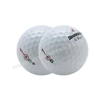 High Quality Blank Golf Balls Bulk Packing