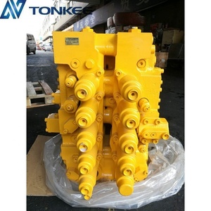 Válvula de Control Principal 31NB-10110 31NB-17110 R450LC-7 R455 R485 R455 R505 <span class=keywords><strong>MCV</strong></span>, Apta para Excavadora HYUNDAI - Product Image 3