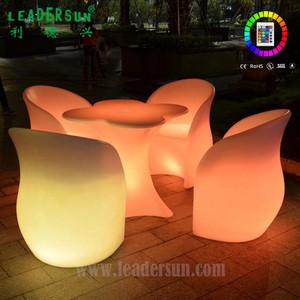 Impermeabile IP65 Mobili Da Giardino 16 di colore RGB Led Sedia Da Giardino - Product Image 3
