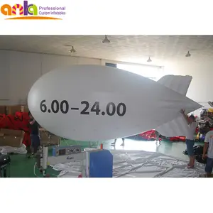 Balon Tiup (Balon PVC dengan Cetak Digital)