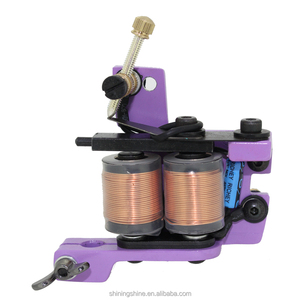 Macchinetta per Tatuaggi a Bobina Tipo D, Pistole per Tatuaggi Tedesche - Product Image 2