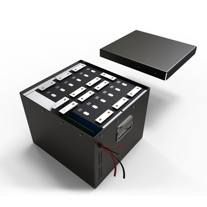 Blei säure ersatz LiFePO4 Batterie 48 v 400Ah für AGV/Elektrische gabelstapler - Product Image 2