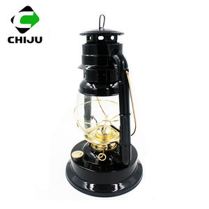 2020 באיכות גבוהה ברזל בציר מנורת נפט פנס קמפינג מנורת שמן - Product Image 2