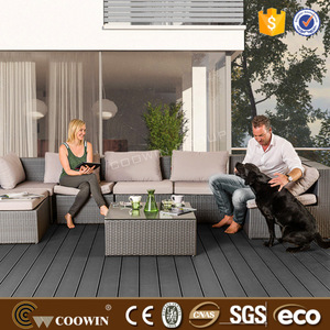 Romántico WPC <span class=keywords><strong>decking</strong></span> alerce siberiano terraza