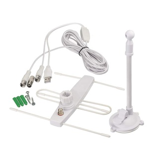 <span class=keywords><strong>Maison</strong></span> voiture longue portée intérieure hd sans fil par satellite de voiture numérique extérieure hdtv <span class=keywords><strong>antenne</strong></span> tv - Product Image 4