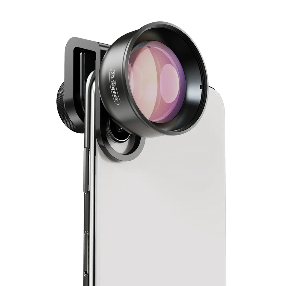 2019 nuevo diseño HD 4k cámara <span class=keywords><strong>de</strong></span> teléfono lente <span class=keywords><strong>de</strong></span> <span class=keywords><strong>zoom</strong></span> lente retrato para smartphone