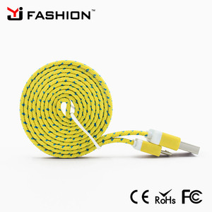 Para el <span class=keywords><strong>iPhone</strong></span> <span class=keywords><strong>7</strong></span> carga cargador USB adaptador para <span class=keywords><strong>Apple</strong></span> <span class=keywords><strong>cable</strong></span> nylon 8 pin línea de datos - Product Image 1