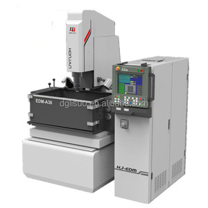 Spark Xói Mòn Điện Xả Cnc Edm Die Sinking Máy - Product Image 3