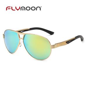 หลากหลายสีวินเทจโลโก้แว่นกันแดดผู้หญิงโพลาไรซ์ Uv400 <span class=keywords><strong>Dasoon</strong></span> วิสัยทัศน์แว่นกันแดด - Product Image 2