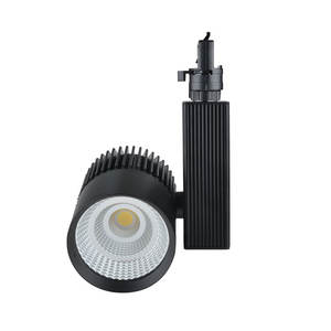 Iş 50W COB LED parça spot ışık ile 2 3 4 pin adaptörü. LED ray lambası LED COB parça spot ışık - Product Image 2