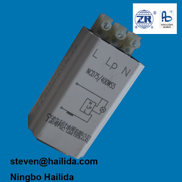 электрический воспламенитель 250 Вт для освещения CE утверждение